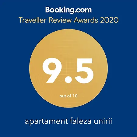 Apartament Faleza Unirii
