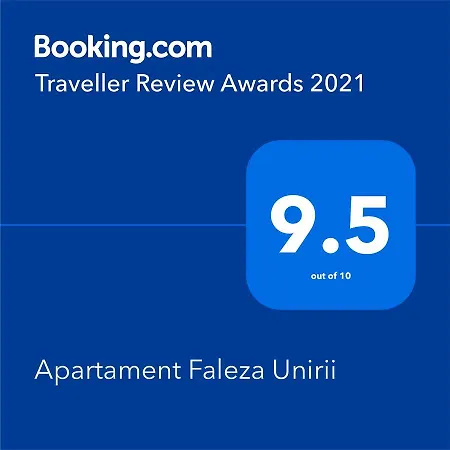 Apartment Apartament Faleza Unirii *